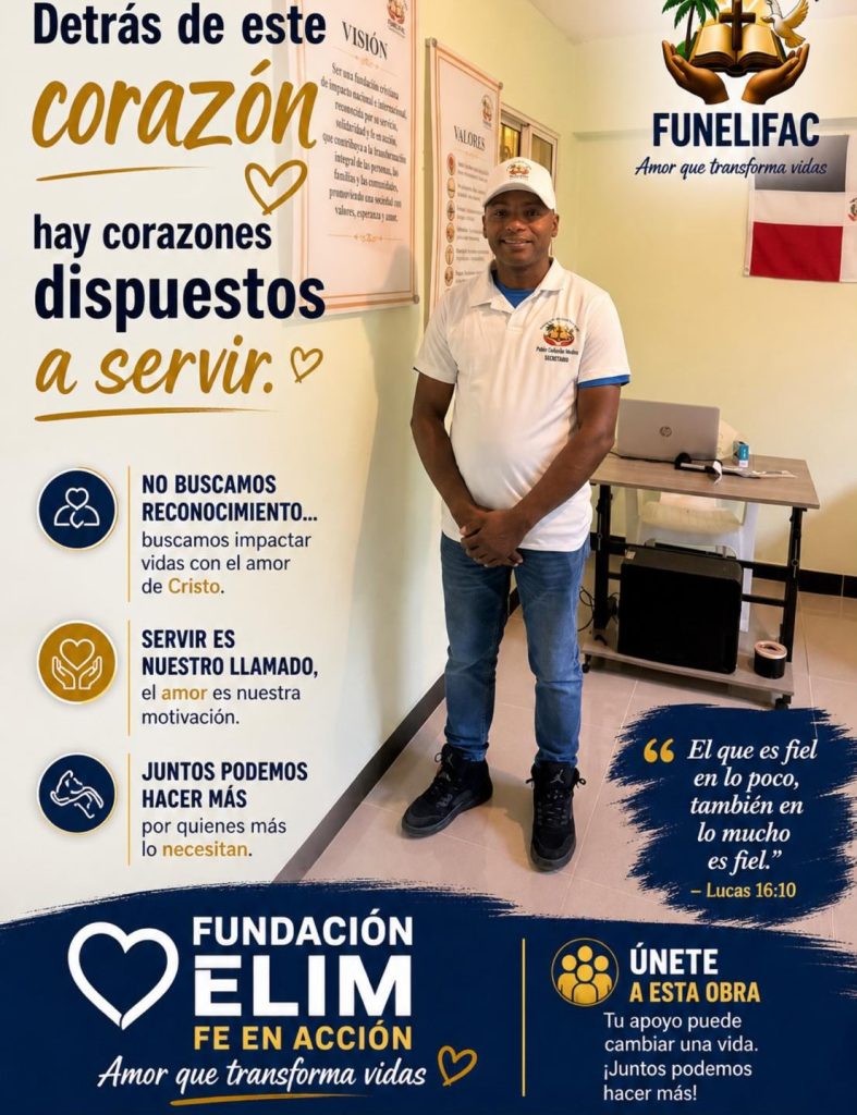 Evento comunitario de FUNELIFAC